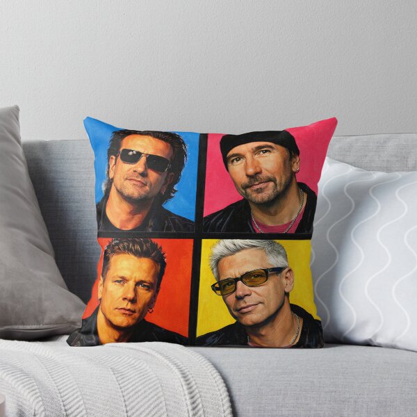 Item preview, Warhol U2 designed and sold by BronxArtist.