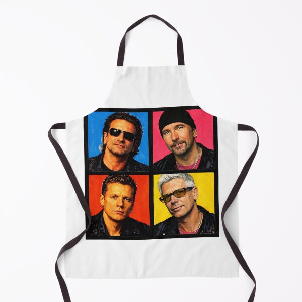Item preview, Warhol U2 designed and sold by BronxArtist.
