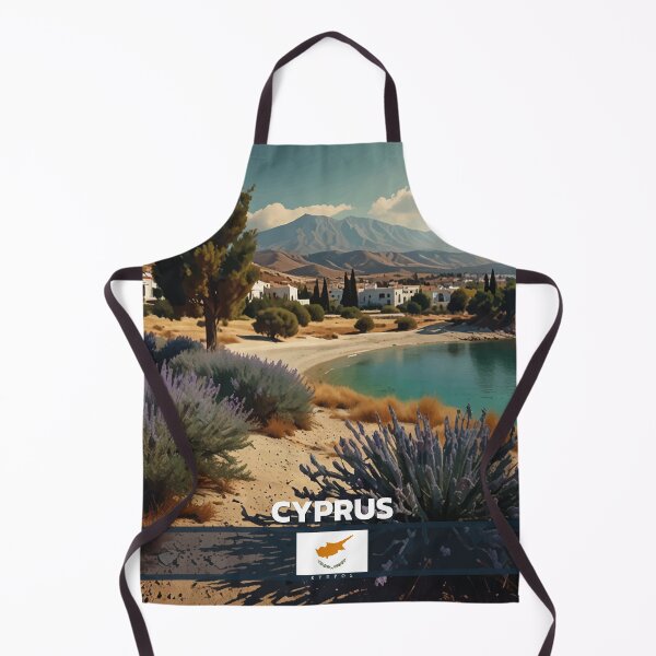Item preview, Cyprus Travel designed and sold by Thistle-TShop.