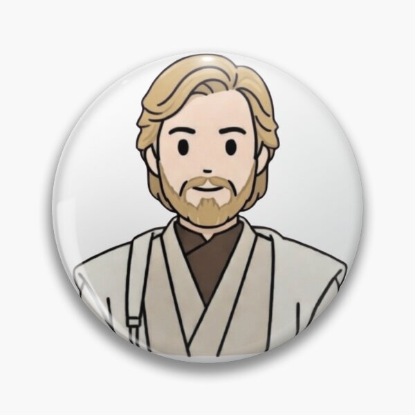 Item preview, Obi wan Kenobi  designed and sold by Reyxava.