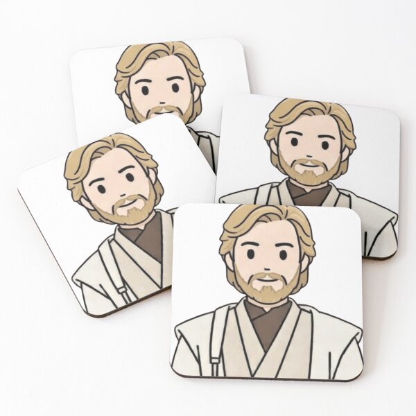 Item preview, Obi wan Kenobi  designed and sold by Reyxava.