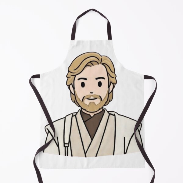 Item preview, Obi wan Kenobi designed and sold by Reyxava.