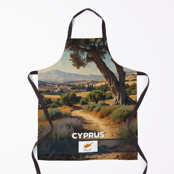 Item preview, Cyprus Travel designed and sold by Thistle-TShop.