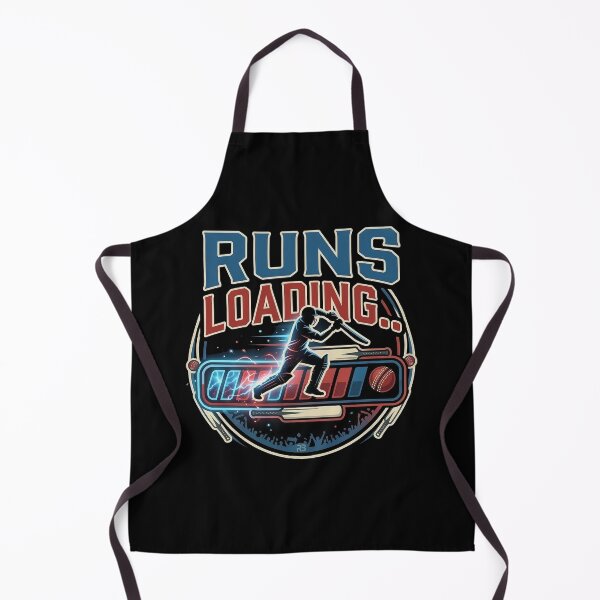 Item preview, Runs Loading… – Funny Cricket Gamer Style T-Shirt designed and sold by warlistop.