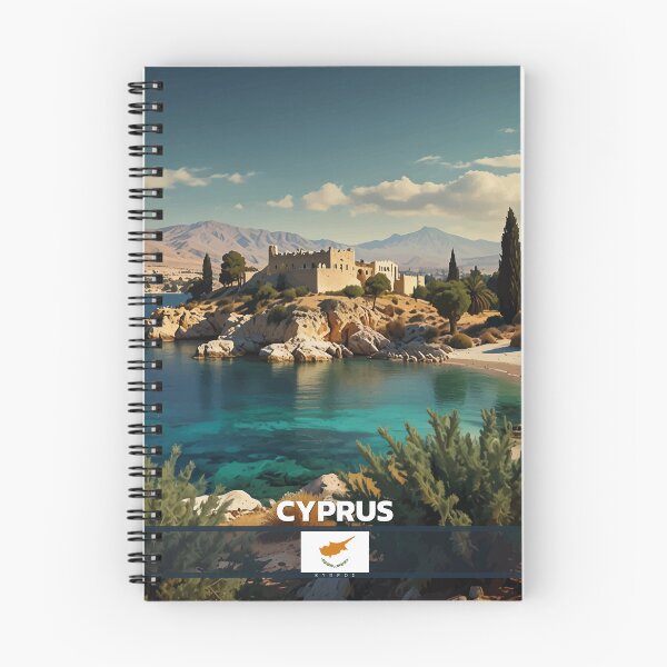 Item preview, Cyprus Travel  designed and sold by Thistle-TShop.