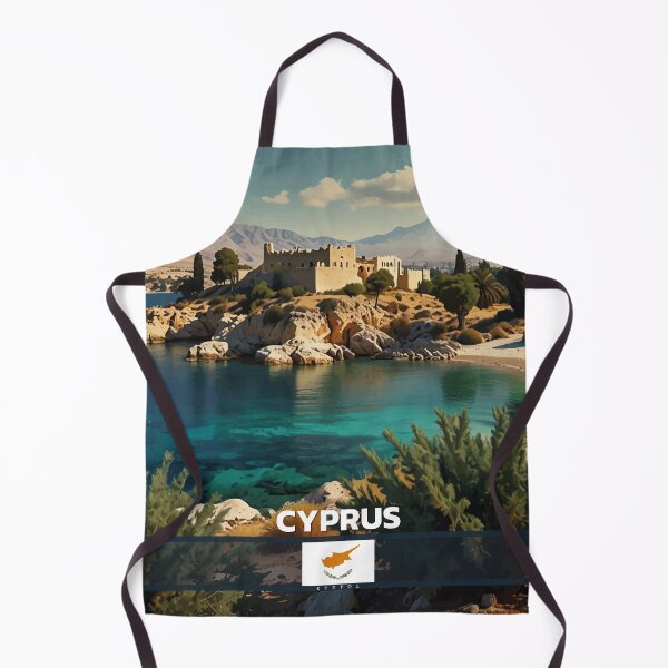 Item preview, Cyprus Travel designed and sold by Thistle-TShop.