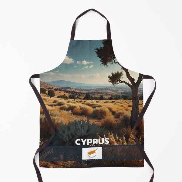 Item preview, Cyprus Travel designed and sold by Thistle-TShop.