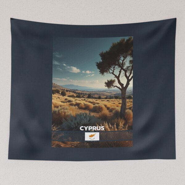 Item preview, Cyprus Travel  designed and sold by Thistle-TShop.