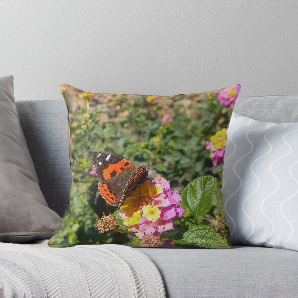 Item preview, Admiral on the lantana designed and sold by birgitsfotoshop.