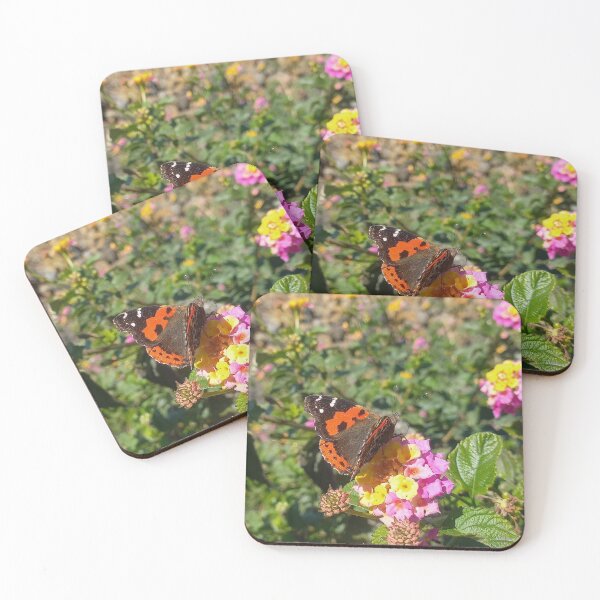 Item preview, Admiral on the lantana designed and sold by birgitsfotoshop.