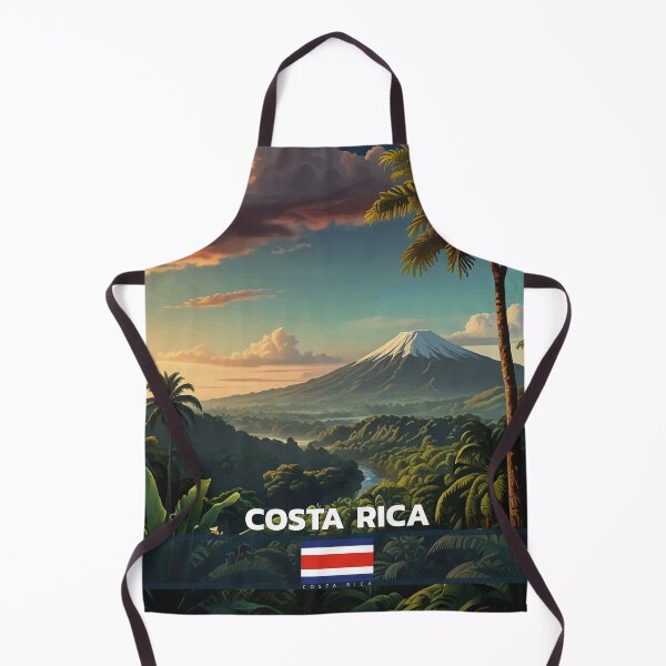 Item preview, Costa Rica Travel designed and sold by Thistle-TShop.