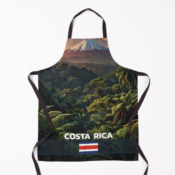 Item preview, Costa Rica Travel designed and sold by Thistle-TShop.