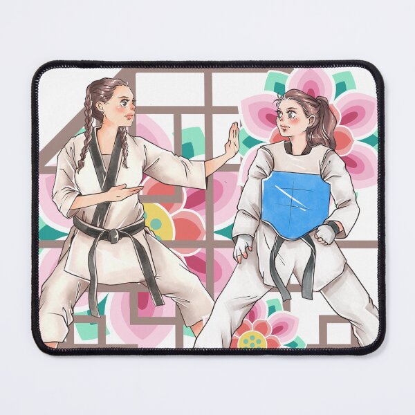 Item preview, Martial Duality - Training and Competition designed and sold by Kanniax.