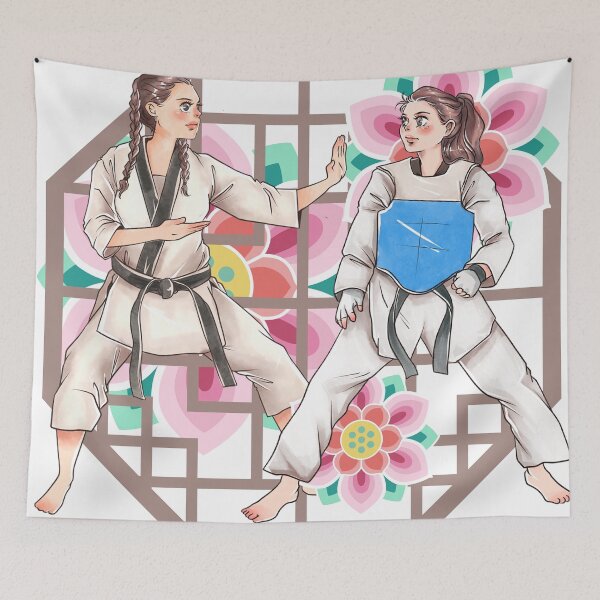Item preview, Martial Duality - Training and Competition designed and sold by Kanniax.