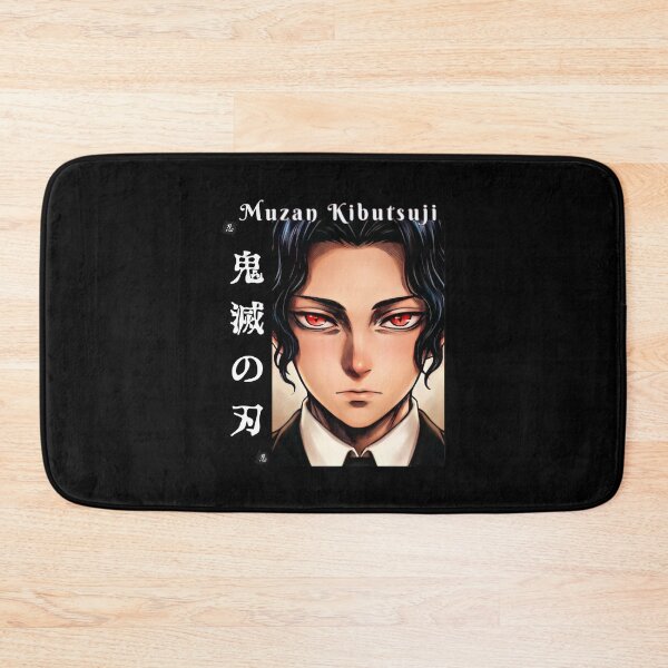 Item preview, Dark Anime Demon Boss in White Shirt – Red‑Eyed Villain designed and sold by vistalyn.
