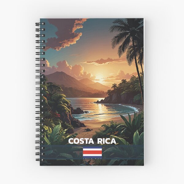 Item preview, Costa Rica Travel  designed and sold by Thistle-TShop.