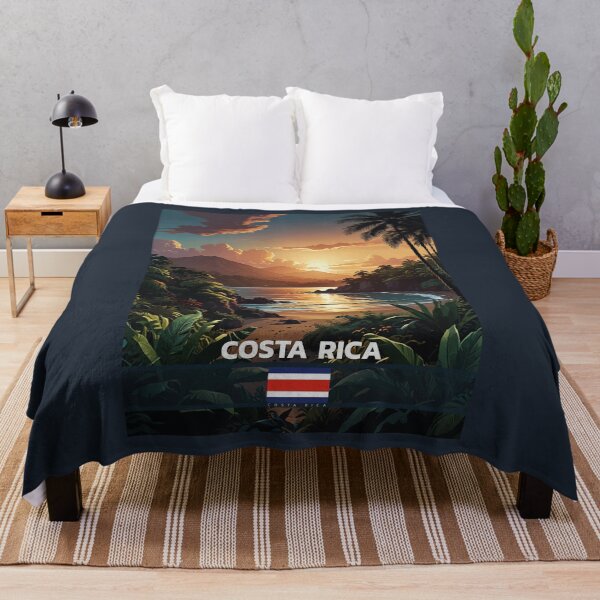 Item preview, Costa Rica Travel designed and sold by Thistle-TShop.