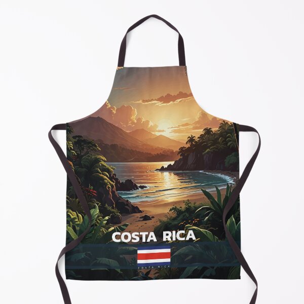 Item preview, Costa Rica Travel designed and sold by Thistle-TShop.
