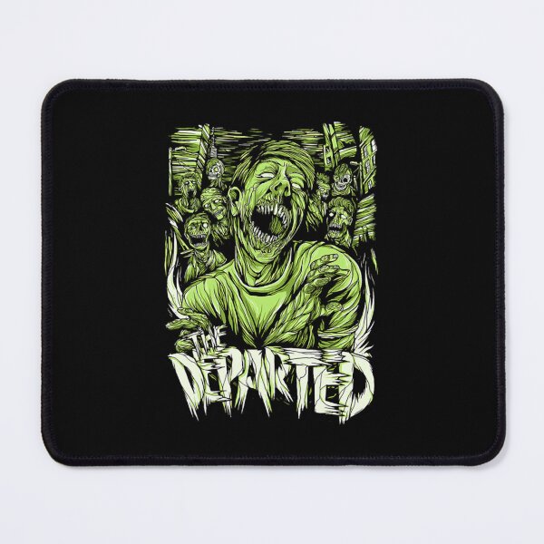 Item preview, Tour Music Green Eco Zombie Gangs Of New York designed and sold by TENSAI-DESIGNER.