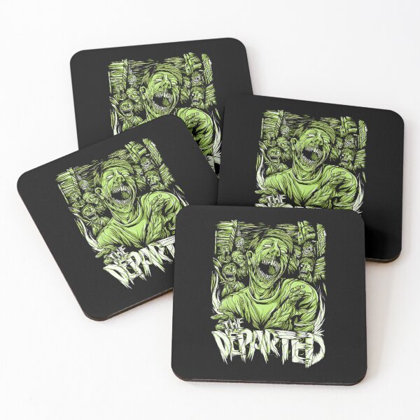 Item preview, Tour Music Green Eco Zombie Gangs Of New York  designed and sold by TENSAI-DESIGNER.