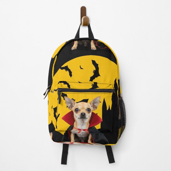 Item preview, Cute Vampire Chihuahua | Funny Halloween Dog Costume designed and sold by ChenEngEng.