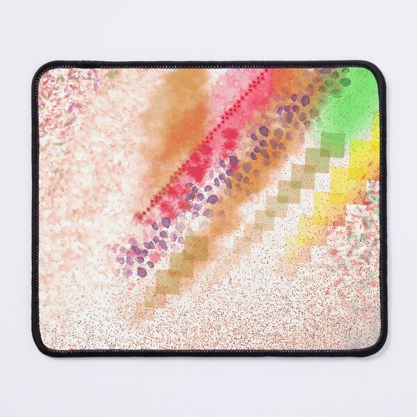 Item preview, Vibrant Abstract Color Splash designed and sold by BounoWorld.