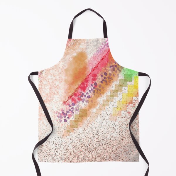 Item preview, Vibrant Abstract Color Splash designed and sold by BounoWorld.