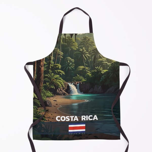Item preview, Costa Rica Travel designed and sold by Thistle-TShop.