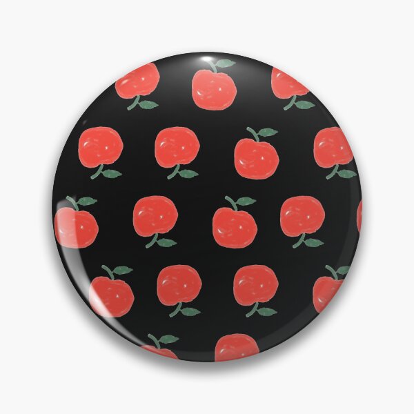 Item preview, Crunchy Red Apples designed and sold by PoppeeFrost.