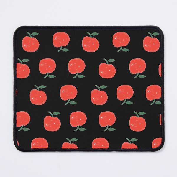 Item preview, Crunchy Red Apples designed and sold by PoppeeFrost.