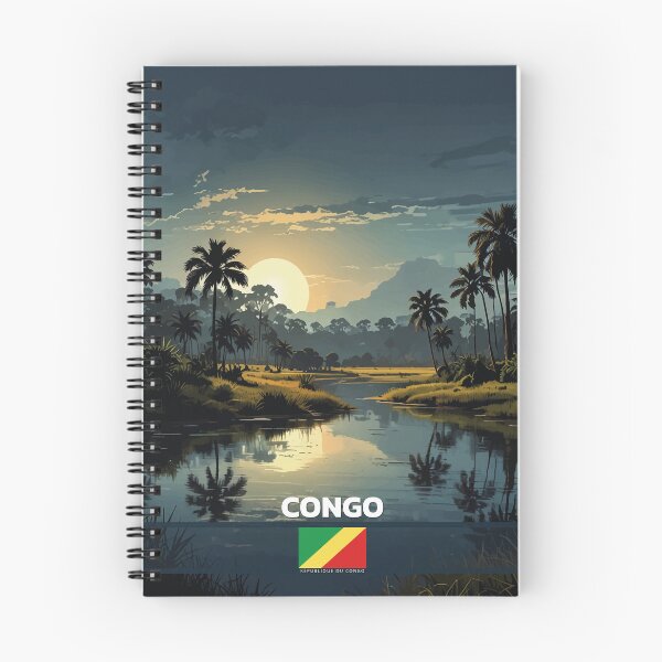 Item preview, Congo Travel  designed and sold by Thistle-TShop.