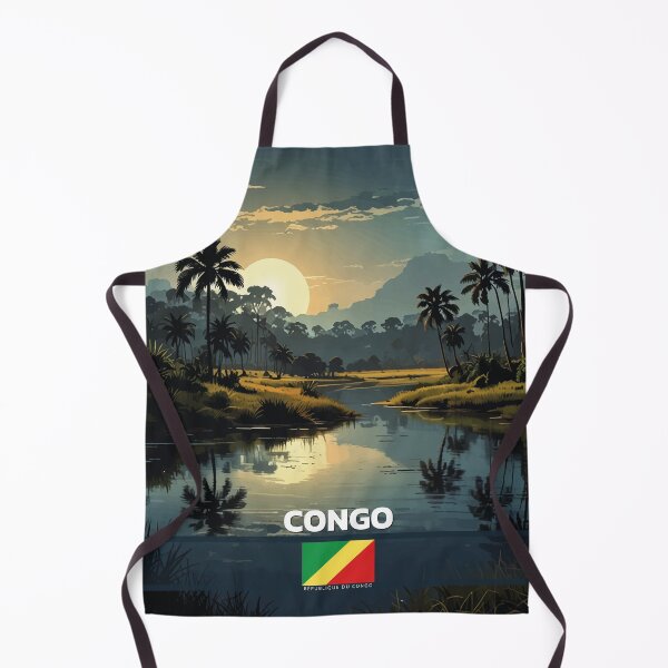 Item preview, Congo Travel designed and sold by Thistle-TShop.
