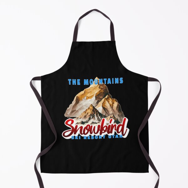 Item preview, Ski Resort Snowbird Utah designed and sold by TheEndDesign.