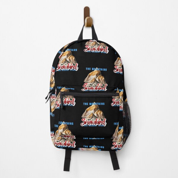 Item preview, Ski Resort Snowbird Utah designed and sold by TheEndDesign.