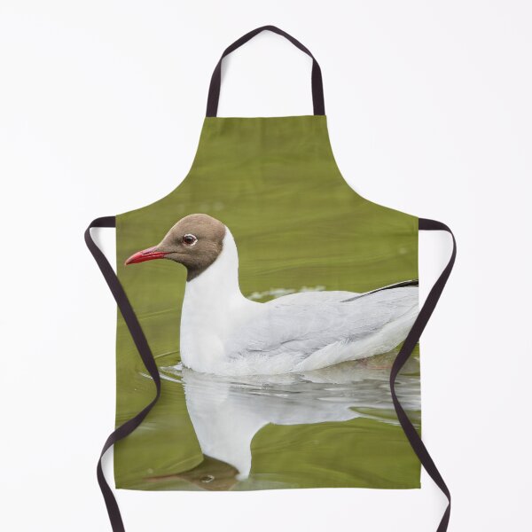 Item preview, Black headed gull (Chroicocephalus ridibundus) designed and sold by Stephen Jarman.