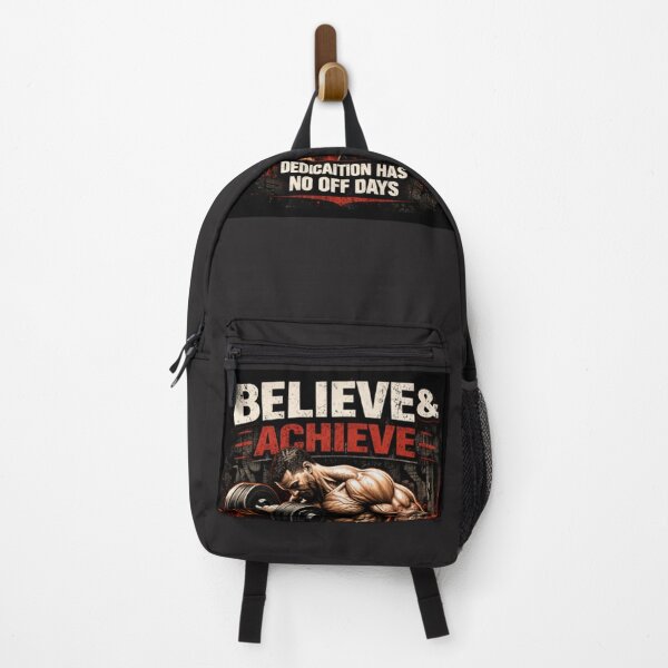 Item preview, BELIEVE & ACHIEVE designed and sold by SilentRep.