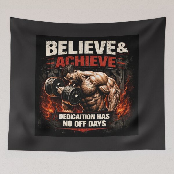 Item preview, BELIEVE & ACHIEVE designed and sold by SilentRep.