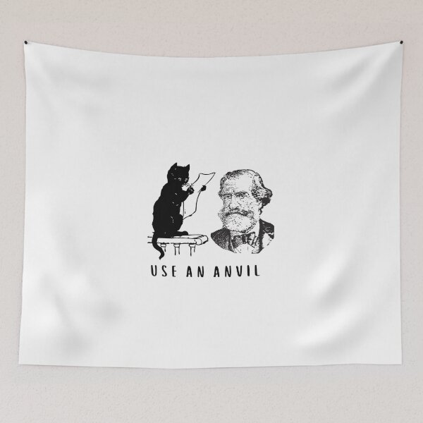 Item preview, Caturday Opera designed and sold by ErbilK.
