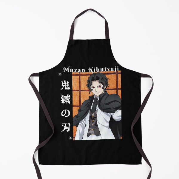 Item preview, Dark Anime Demon Boss in White Shirt – Red‑Eyed Villain designed and sold by vistalyn.