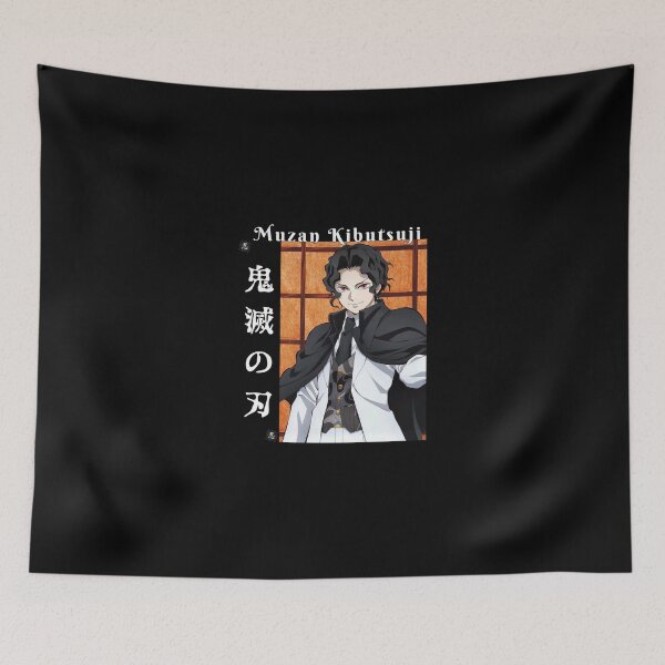 Item preview, Dark Anime Demon Boss in White Shirt – Red‑Eyed Villain designed and sold by vistalyn.