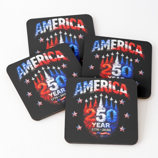 Item preview, USA 250 Year 1776 2026 Patriotic Graphic designed and sold by margamPagenberg.