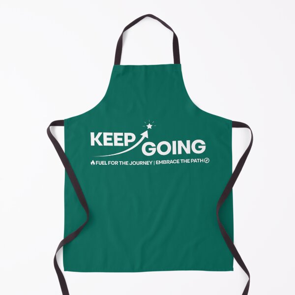 Item preview, Keep Going Arrow Path Tee designed and sold by DesignOnTshirt.