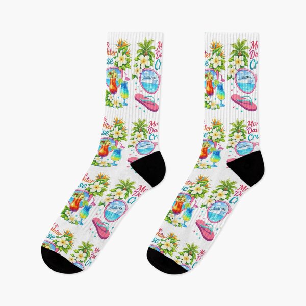 Item preview, Mother Daughter Cruise Tropical Vacation designed and sold by HandicraftArt.