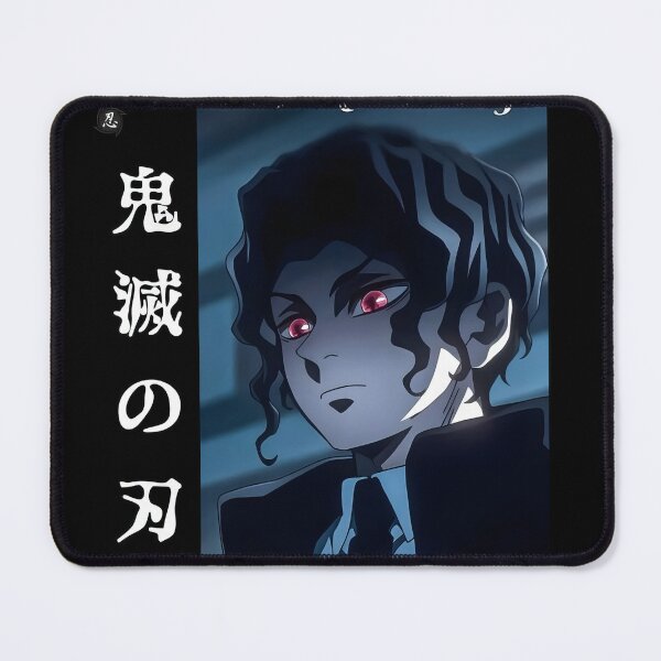 Item preview, Dark Anime Demon Boss in White Shirt – Red‑Eyed Villain designed and sold by vistalyn.
