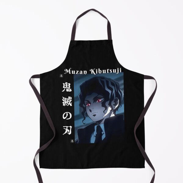 Item preview, Dark Anime Demon Boss in White Shirt – Red‑Eyed Villain designed and sold by vistalyn.