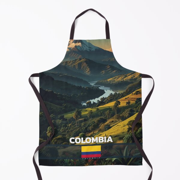 Item preview, Colombia Travel  designed and sold by Thistle-TShop.