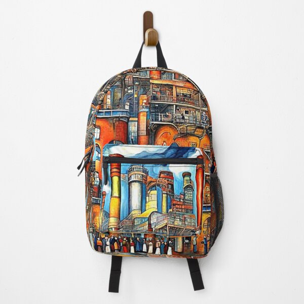 Item preview, A Hive of Industry designed and sold by George Hutton Hunter.