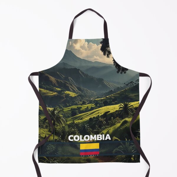 Item preview, Colombia Travel  designed and sold by Thistle-TShop.
