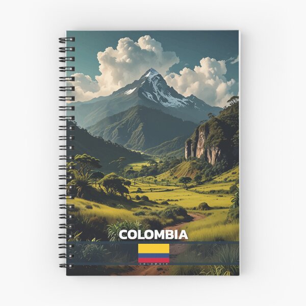 Item preview, Colombia Travel  designed and sold by Thistle-TShop.