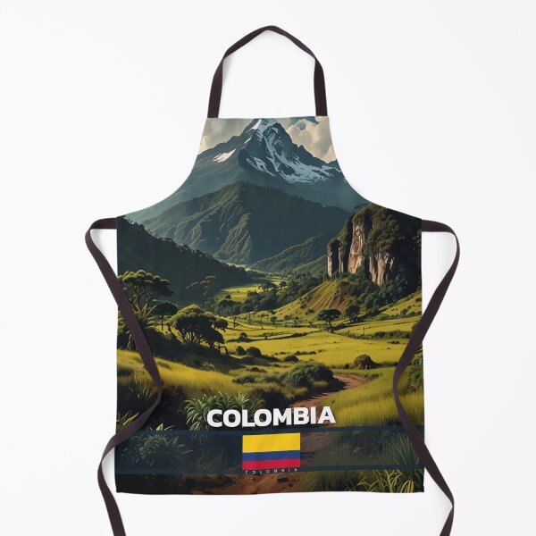 Item preview, Colombia Travel  designed and sold by Thistle-TShop.